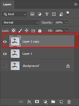 How to Remove Background from Hair in Photoshop Example