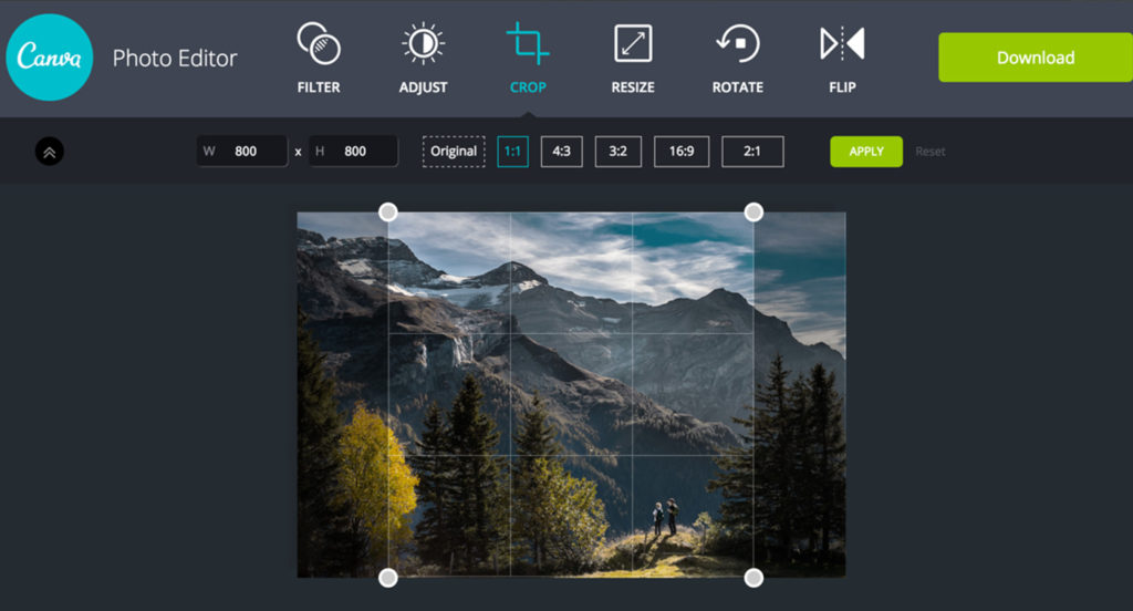 How to Edit Your Photos With Canva