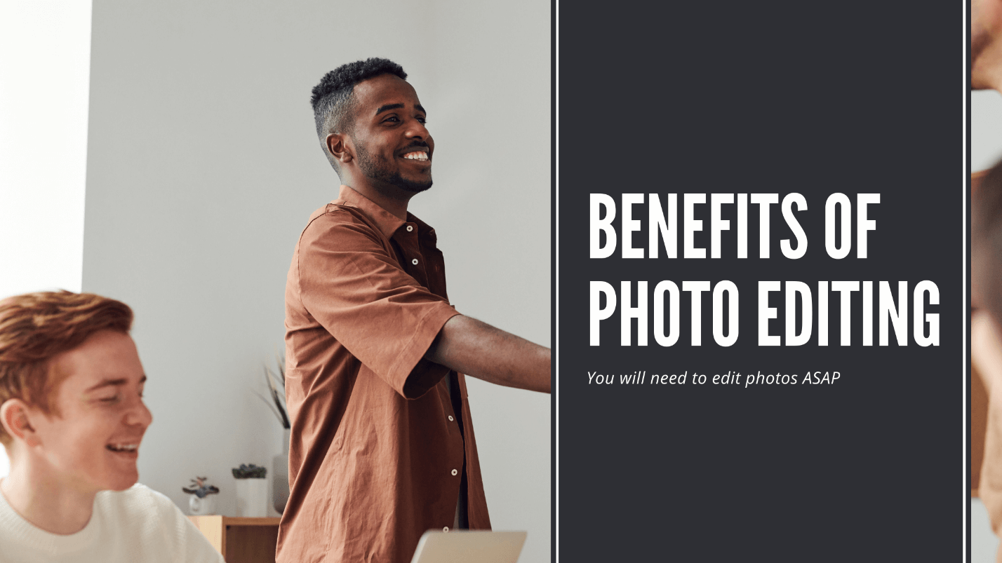 Why do businesses need photo editing services