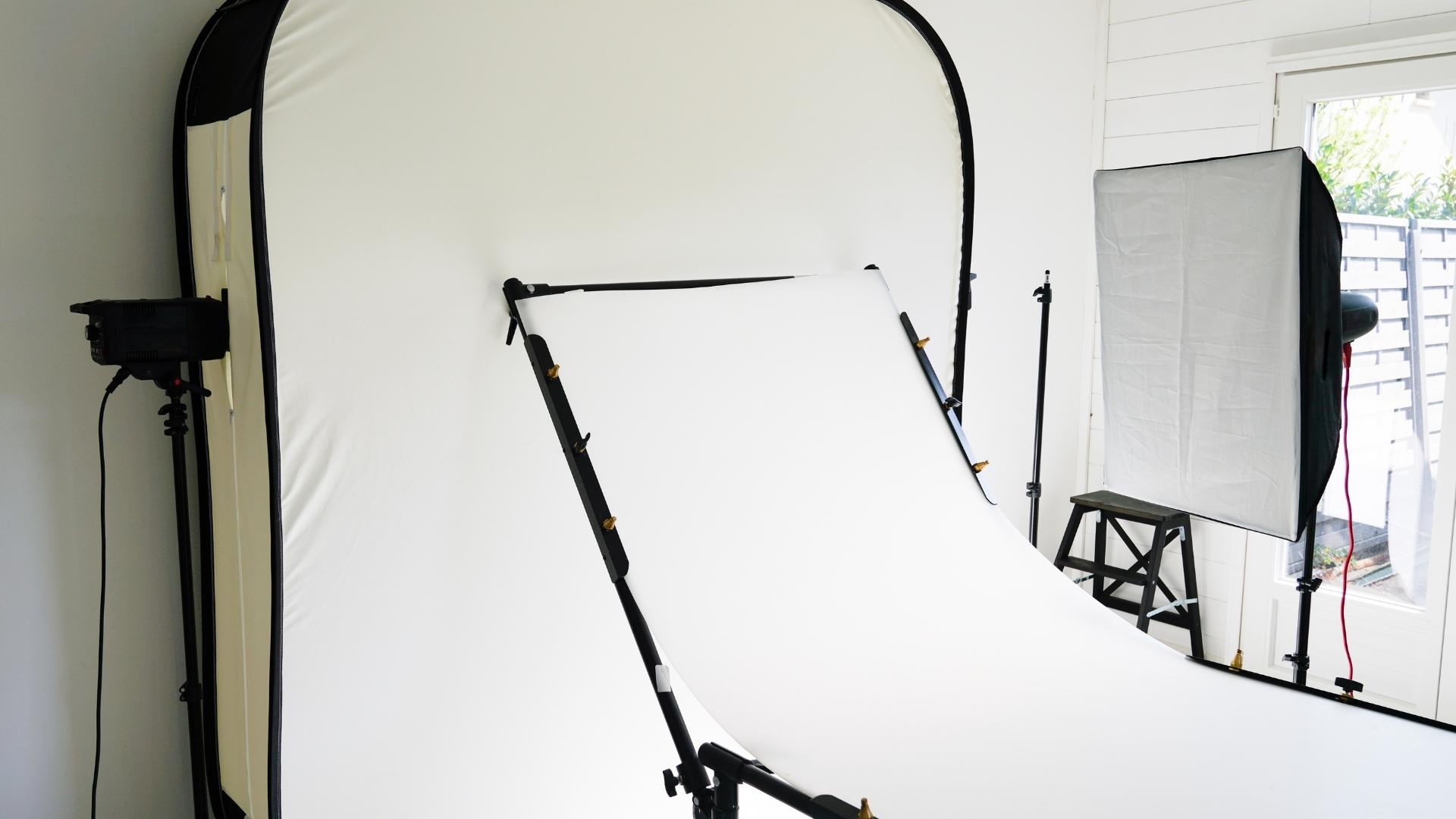 How to Use a Shooting Table Correctly in Product Photography!
