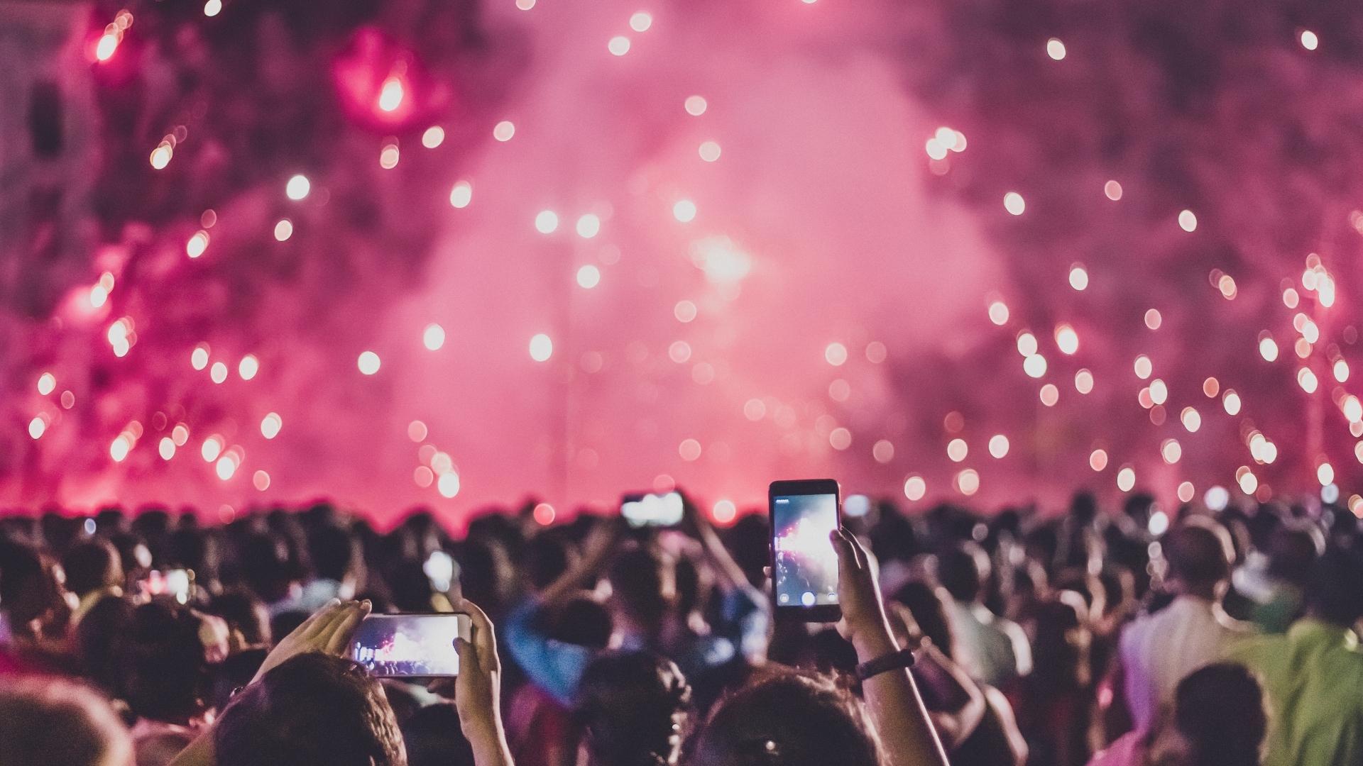 How to Take a Picture of Fireworks