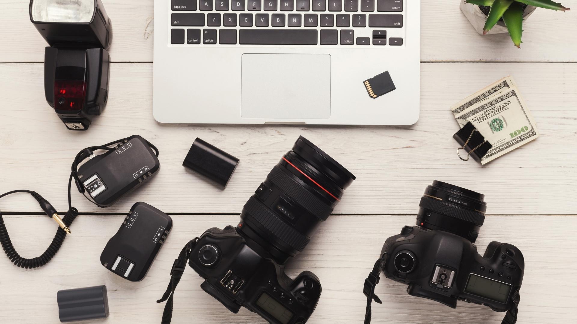 How to Create a Photographer Website