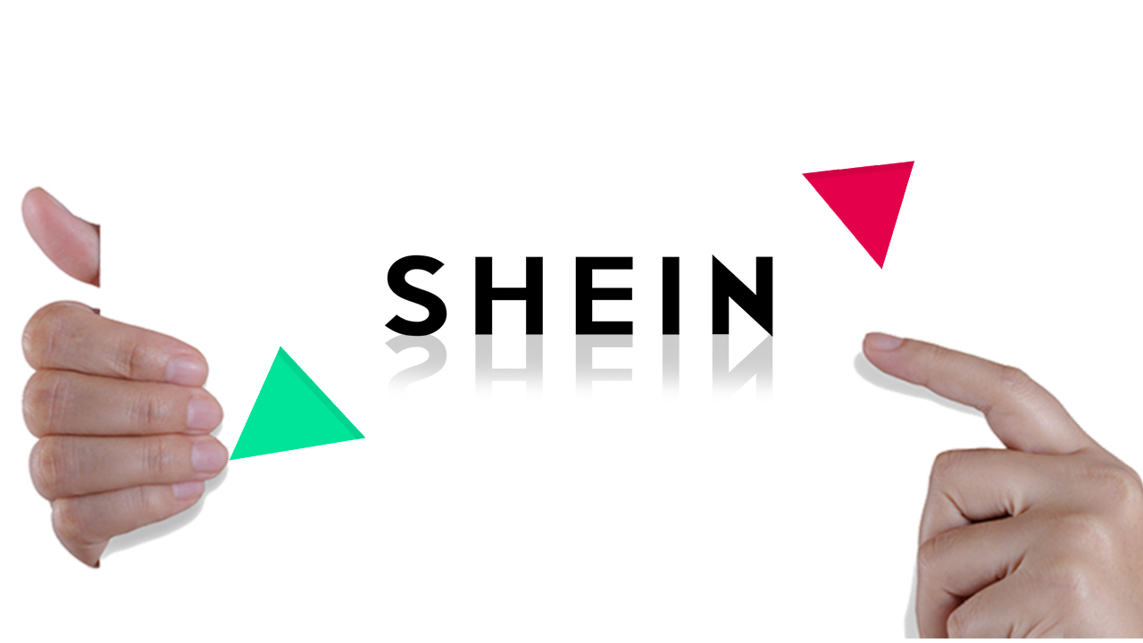 Shein Brand Official Logo