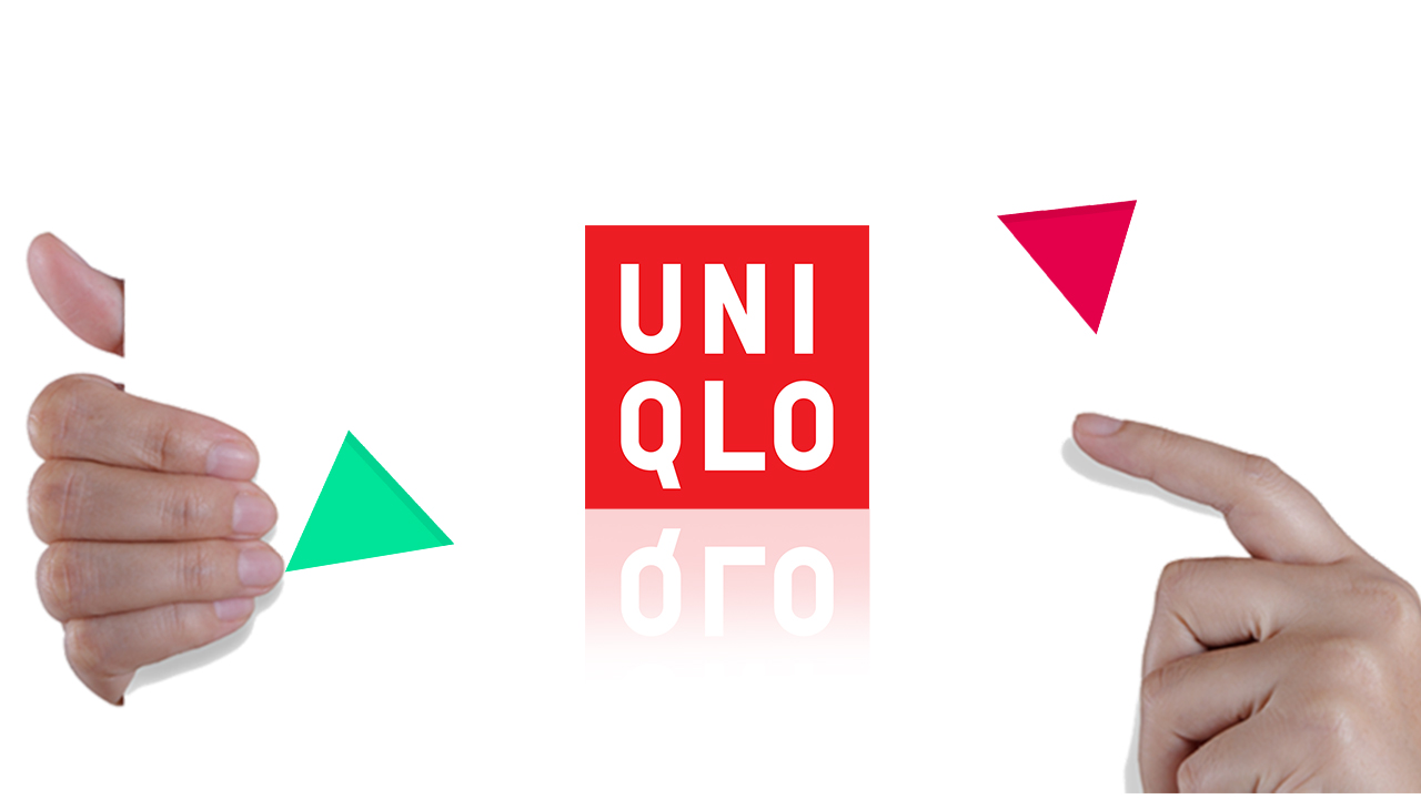 uniqlo-logo Brand Official Logo