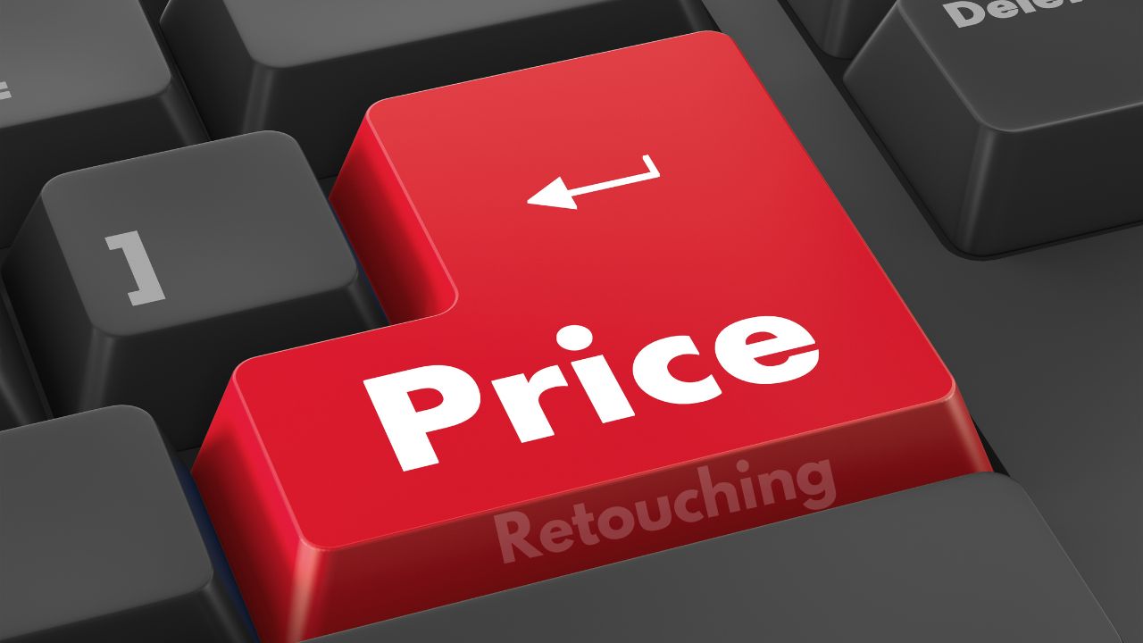 Retouching Pricing