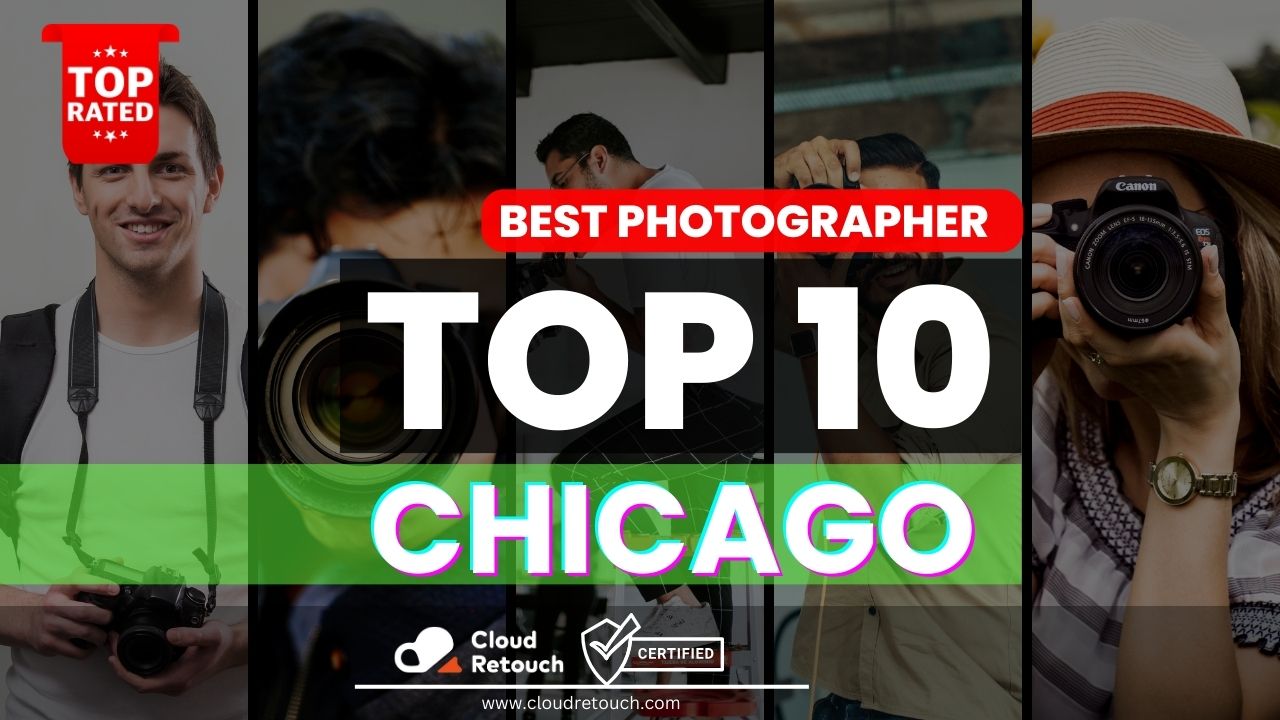 Best Photographers in Chicago
