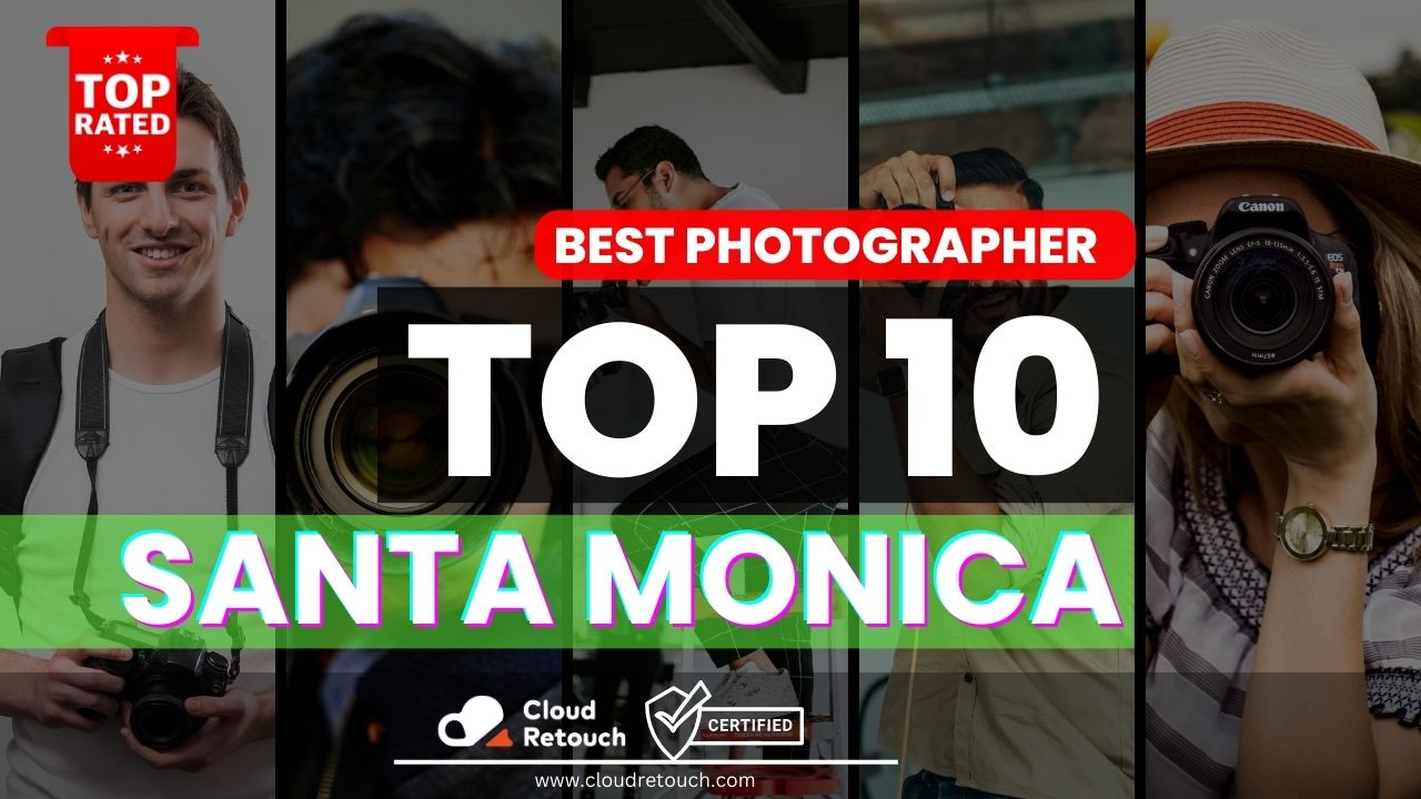 Best Photographers in Santa Monica