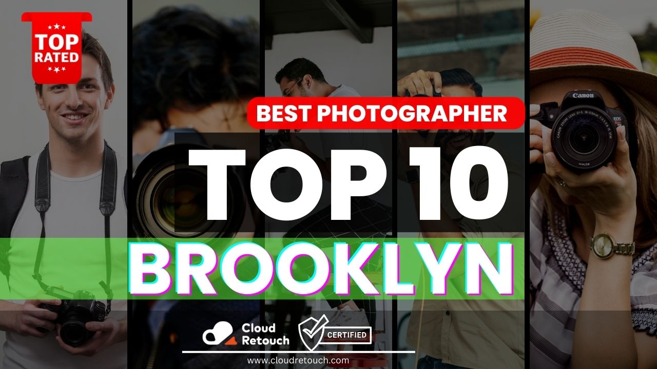 Top 10 Best Photographers in BROOKLYN