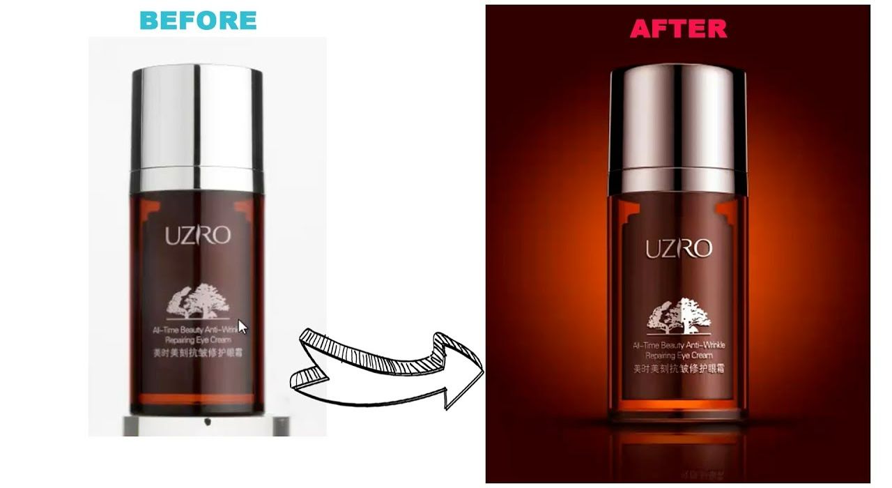 Product Retouching Services