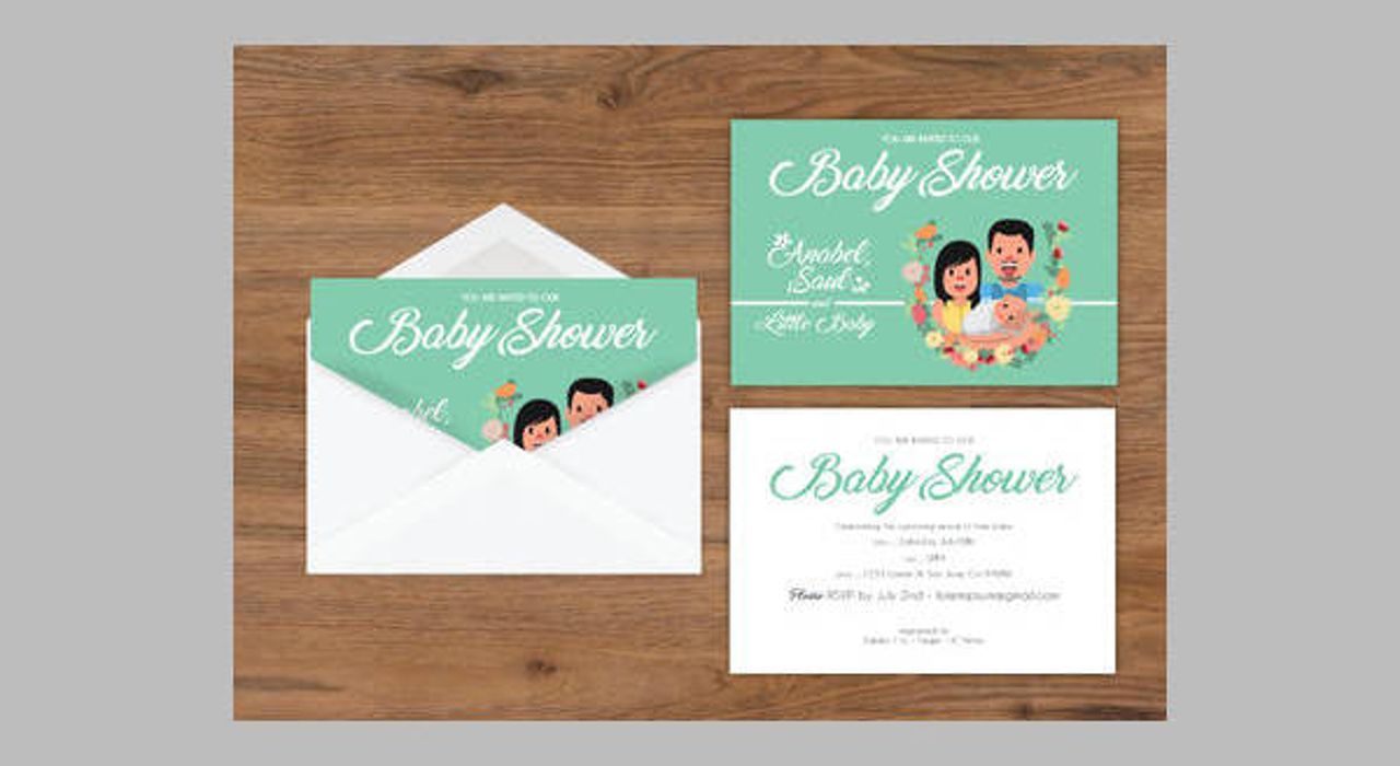 Baby Shower Templates