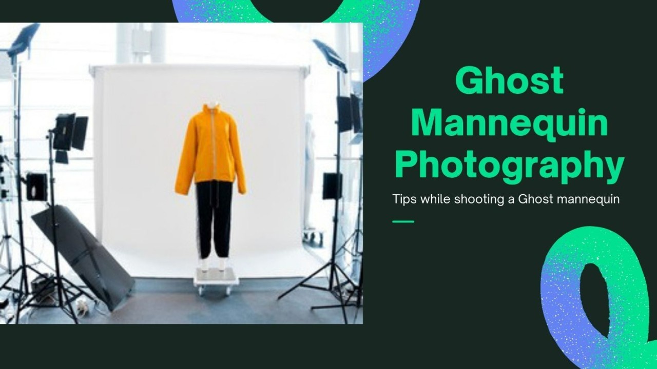 Ghost Mannequin Photography Tips for E-commerce Business