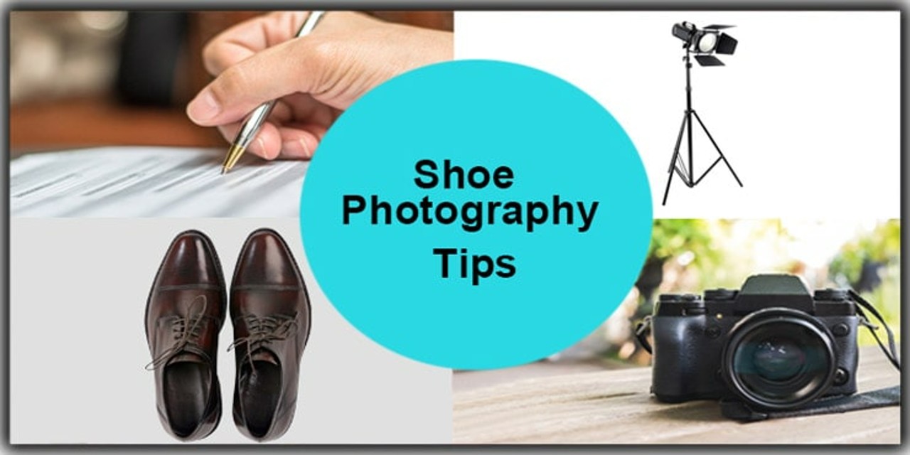 Master Shoe Photography: The Beginner's Guide
