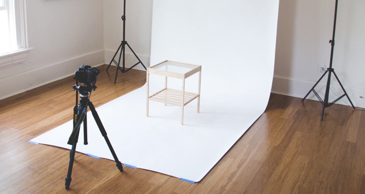 DIY Product Photography