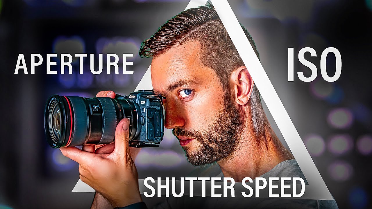 Mastering ISO, Aperture, and Shutter Speed in DIY Product Photography